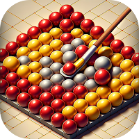 Stain Ball 3D