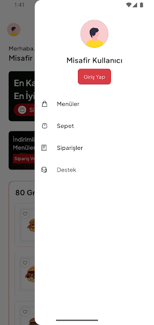 Papyon Burger Screenshot 3