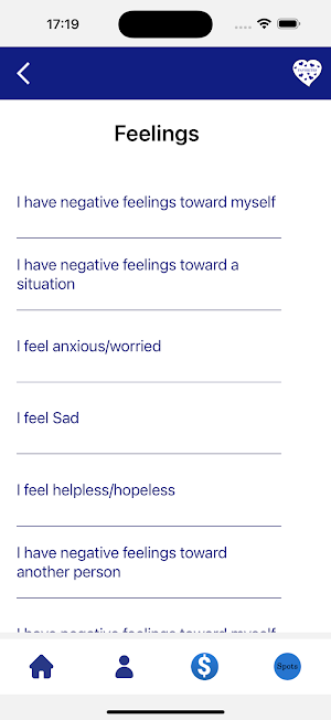 Recovery International Screenshot 3