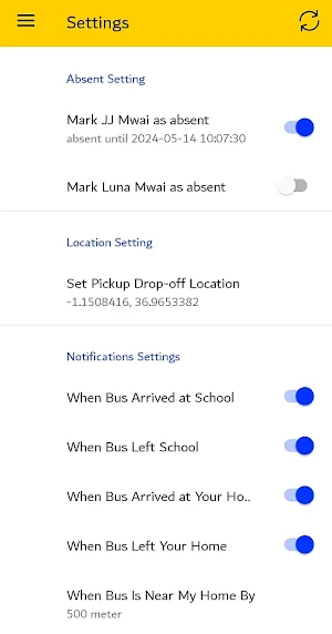 Schoolify - Parents Screenshot 2