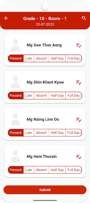 PYIN NYAR SAN SCHOOL Screenshot 2