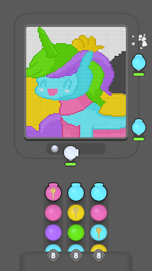 Pixel Color Craft Screenshot 3