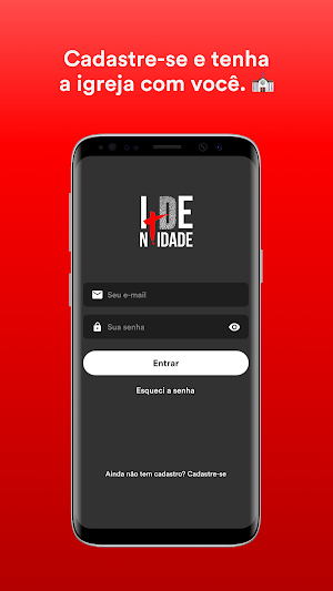 IDENTIDADE CHURCH OFICIAL Screenshot 3