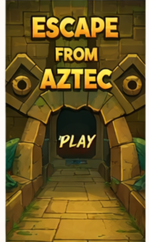 Aztec Puzzle Run Screenshot 0