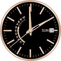 Golden Simple Classic