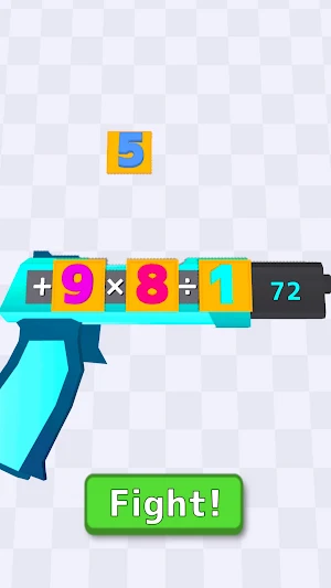 Calc Shooter Screenshot 2