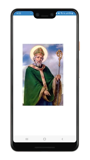 Novena a San Patricio Screenshot 0