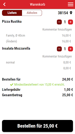 Enjoy Königslutter Screenshot 1