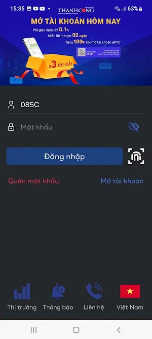 TCiSmart Screenshot 0