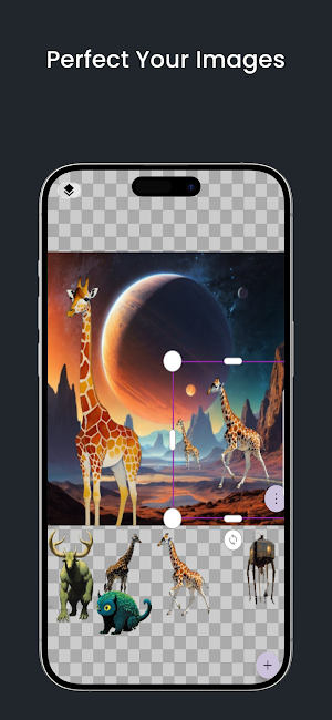 MonAI: Canvas Screenshot 3