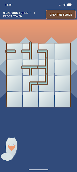 Arctic Fox Meltwater Works Screenshot 0
