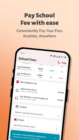 Orchids School Connect Screenshot 2