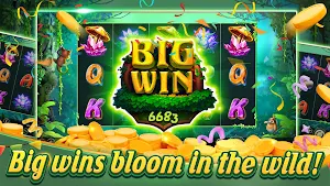 Golden Grove Slots Screenshot 0