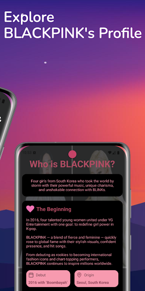 BLACKPINK 뛰어(JUMP) Fan Moments Screenshot 1