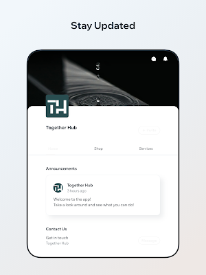 Together Hub Screenshot 3