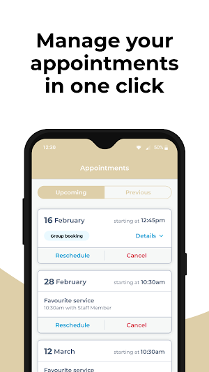 Beauty By Ellie Screenshot 1