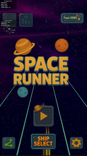 Space Runner Screenshot 3