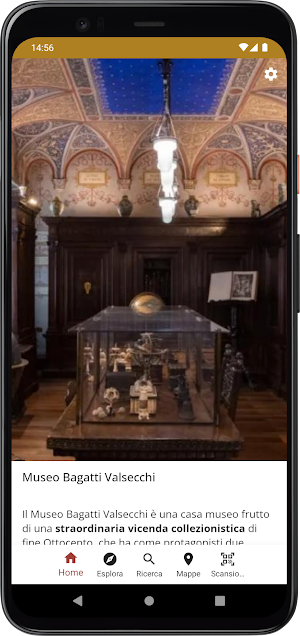 Museo Bagatti Valsecchi Screenshot 0