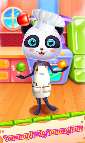 🐼 Cute Panda - The Virtual Pet Screenshot 3