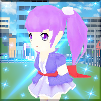 little girl school bully game