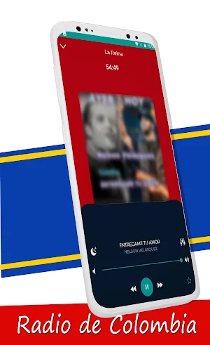 Emisoras Colombianas en Vivo Screenshot 1