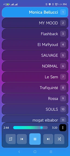 اغاني ديدين كانون بدون نت 2026 Screenshot 1