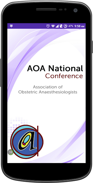AOA National Conference 2015 Screenshot 0