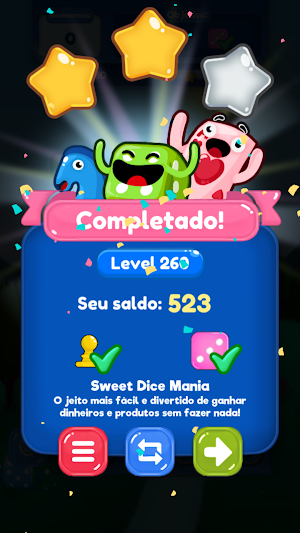 Sweet Dice Mania Screenshot 3