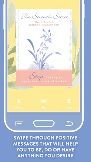 10 Secrets for Success and Inner Peace Screenshot 2