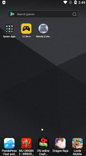 Random Numbers_Metoda Screenshot 1