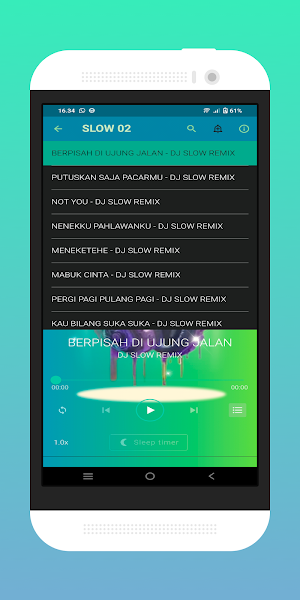 Dj Ga Pake Lama Mp3 Offline Screenshot 1