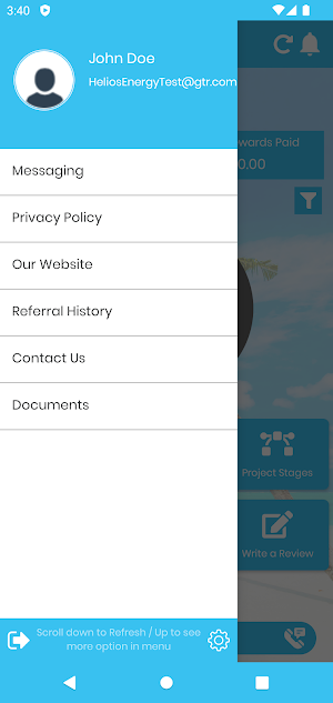 Helios Energy CA Screenshot 3