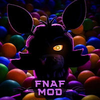 FNAF 9-Security Guard Ruin Mod