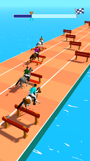 Horse Dash Screenshot 1