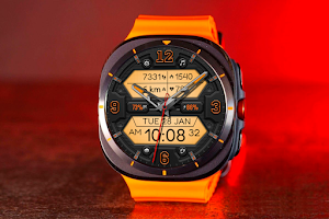 Hybrid FRAMED WS124 Watch face Screenshot 2