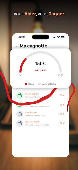 DGB COURTAGE Screenshot 3