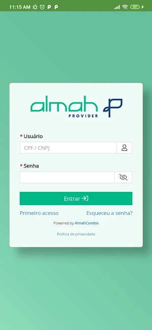 Provider Screenshot 0