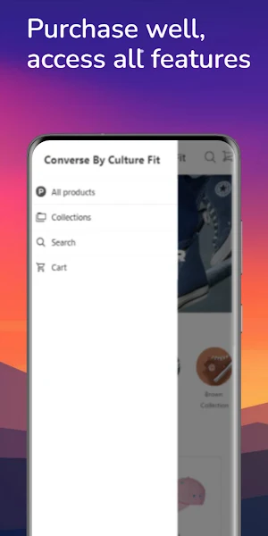 Converse By Culture Fit Screenshot 3