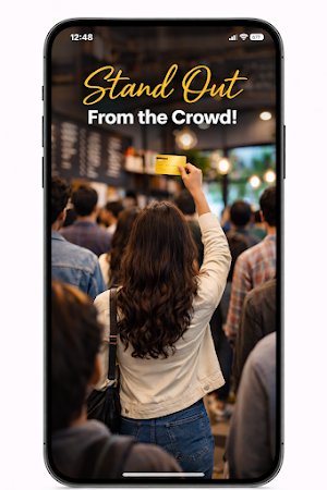 The Gold Card Screenshot 3