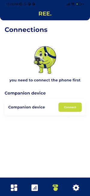 REE Companion Screenshot 2