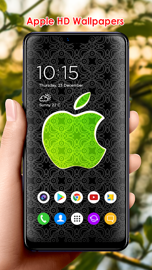 Apple HD Wallpapers Screenshot 3