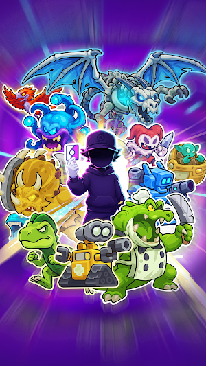 Monster GO Screenshot 0
