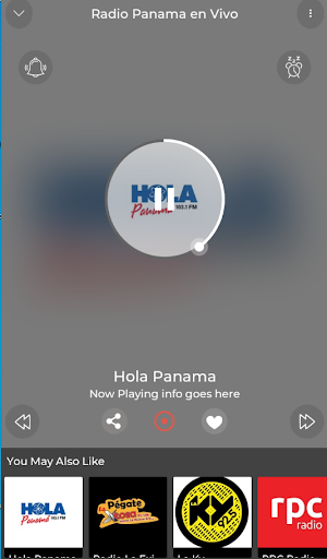 Radio Panama en Vivo Screenshot 1