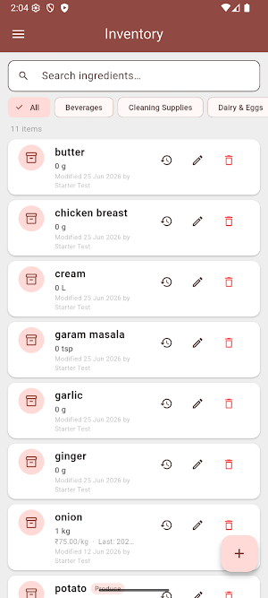 Kafio Screenshot 3