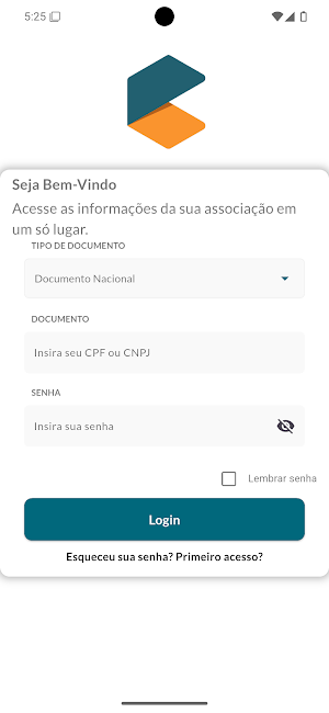 Condominial Pró-Associação Screenshot 1