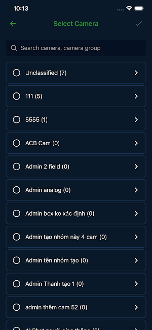 vcloudcam 2.0 Screenshot 2