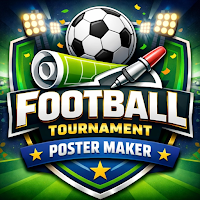 Football Tournament Poster