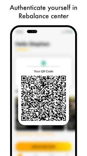 MyRebalance Screenshot 2