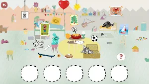 Mitzi und Maus Screenshot 1