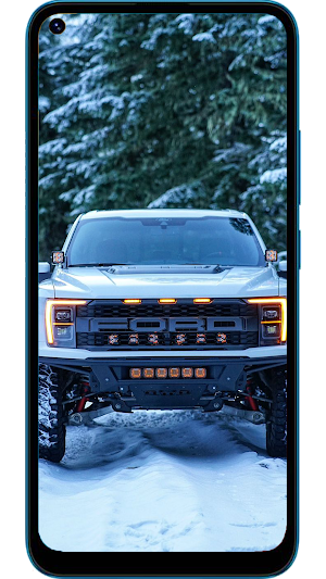 Ford Trucks Wallpapers Screenshot 3